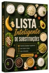 Lista Inteligente de Substituições