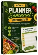 Planner Semanal Imprimível