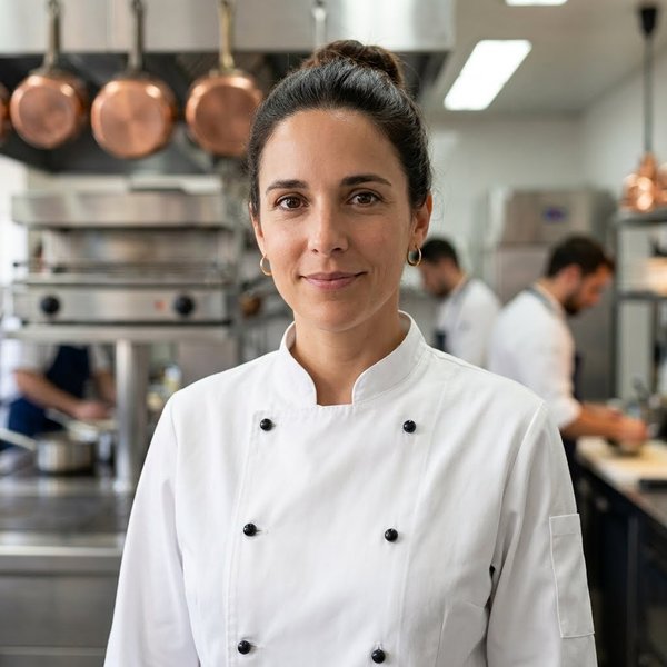 Chef Inês Ferreira